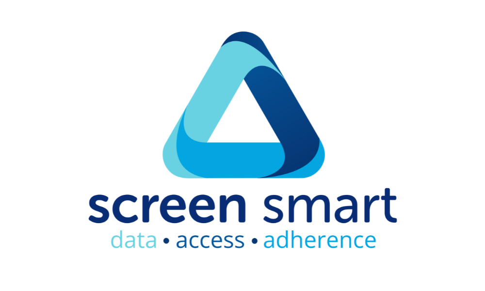 The Screen Smart logo